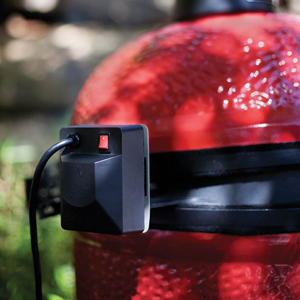 Kamado Joe JoeTisserie Rotisserie Grill Accessory for Classic Joe & Reviews Wayfair